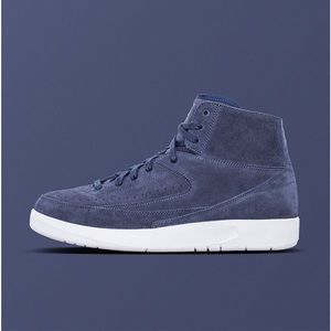 Air Jordan 2 Retro Decon “Blue Thunder”